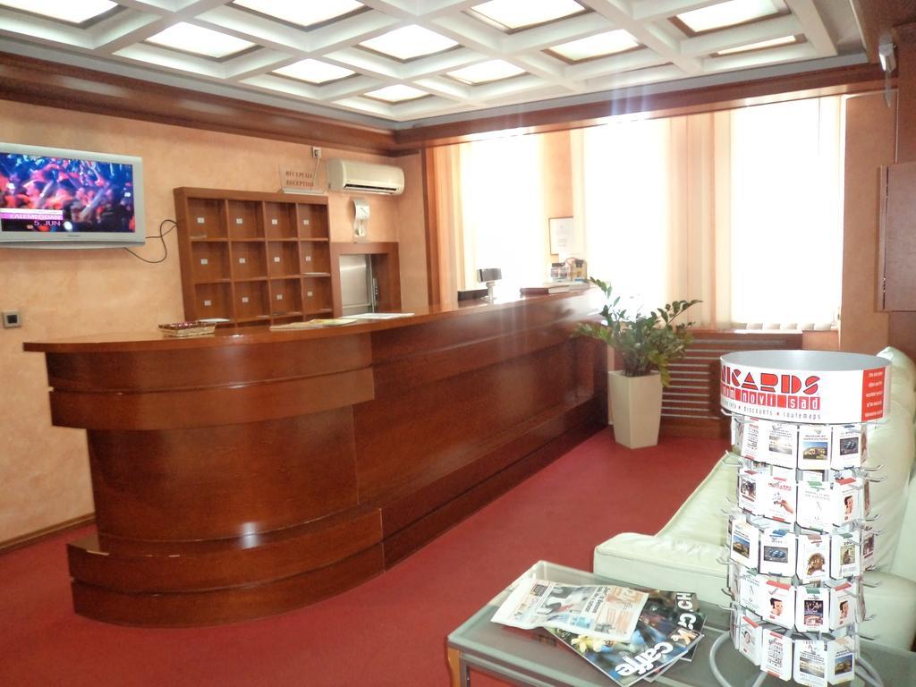 Panorama City Inn Sremski Karlovci Exterior photo